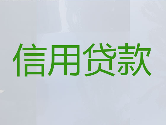 毕节贷款公司-信用贷款